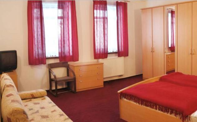 Penzion Altendorf Stará Lesná Habitación foto