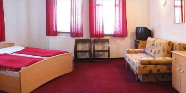 Penzion Altendorf Stará Lesná Habitación foto